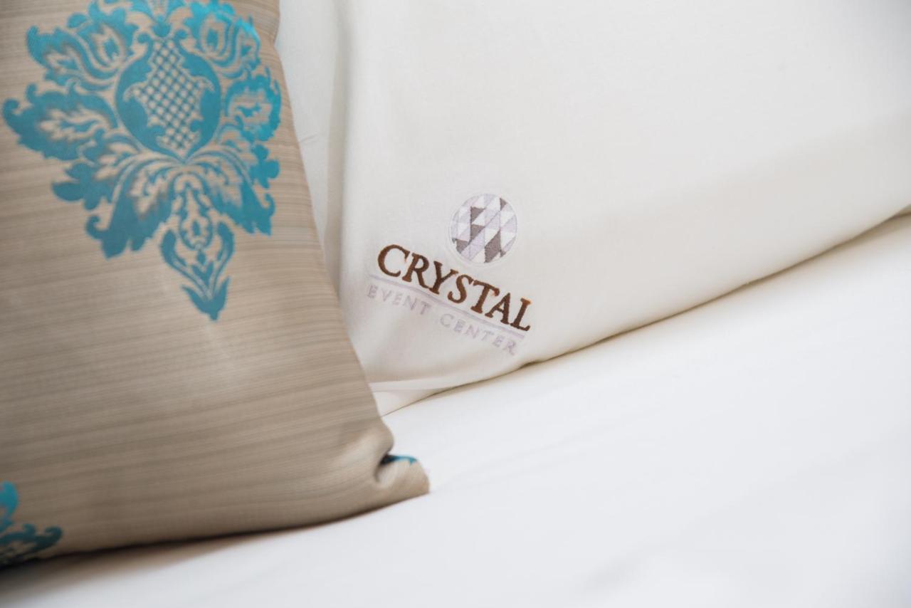 Hotel Crystal Pecinci Luaran gambar